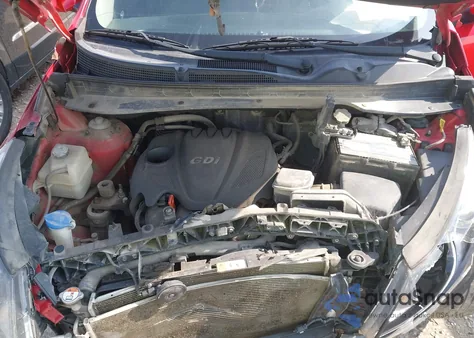 2014 Kia Sportage Lx z USA, uszkodzony, nr VIN KNDPB3AC8E7617289